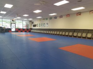 Chapel Hill, NC Location - Master Chang's Martial Arts